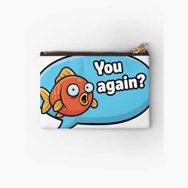 Item preview, The Sassy Fish Speech Bubble Series designed and sold by LAat4AM.