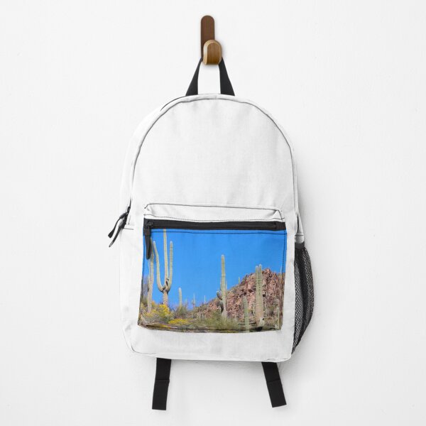 Item preview, Stunning Saguaro Desert View designed and sold by simonjayphotos.