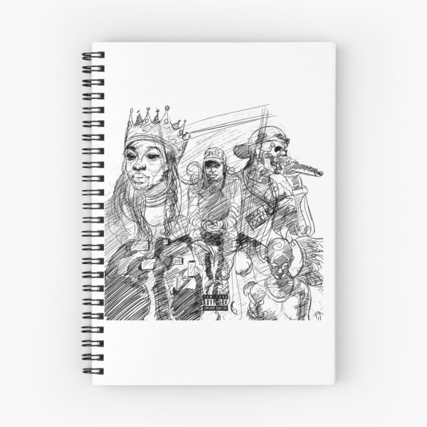 Item preview, Little Simz A Curious Tale of Trials + Persons cover designed and sold by LynnGablestore.