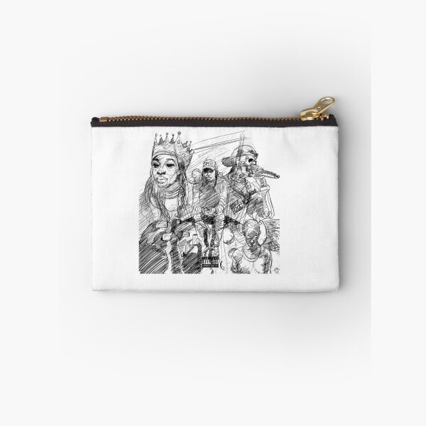 Item preview, Little Simz A Curious Tale of Trials + Persons cover designed and sold by LynnGablestore.