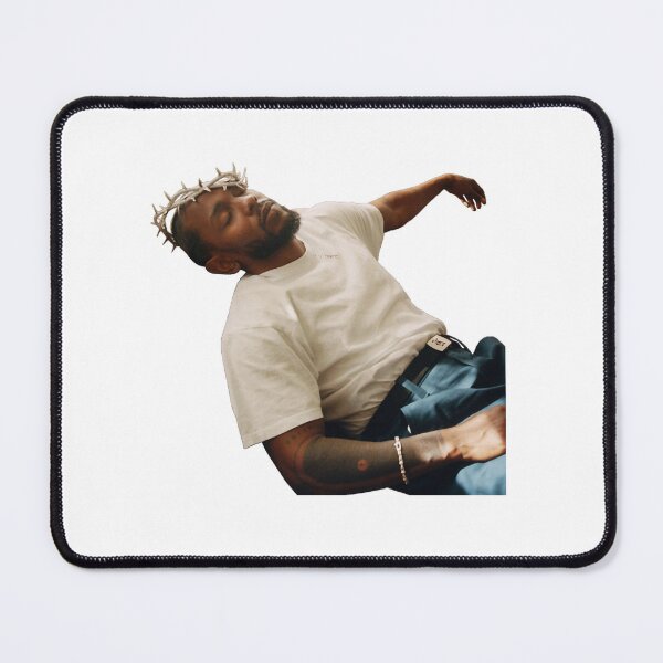 Item preview, Kendrick Lamar On Couch Cutout Active  designed and sold by Karsonlly.