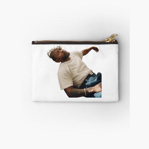 Item preview, Kendrick Lamar On Couch Cutout Active  designed and sold by Karsonlly.