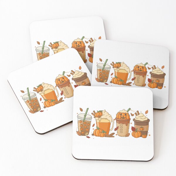 Item preview, Pumpkin Fall Coffee designed and sold by SnorkleSupply.