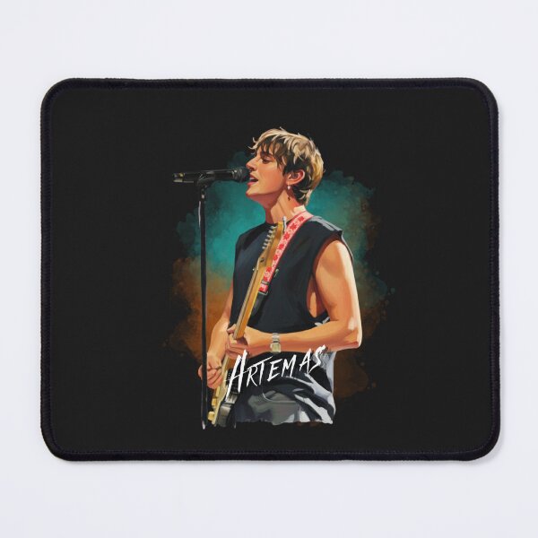 Item preview, Artemas Paint Effect T-Shirt and Sticker designed and sold by DiverseDazzle.
