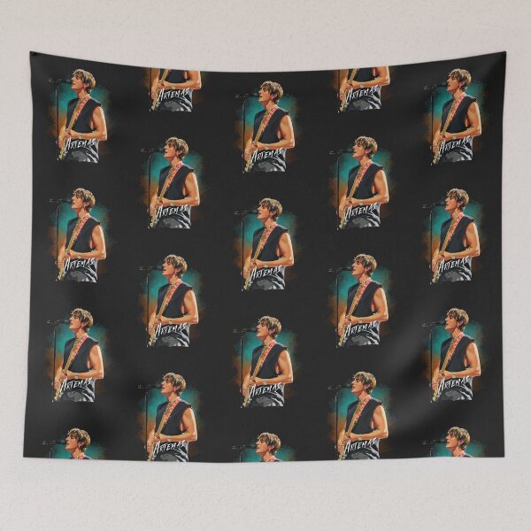 Item preview, Artemas Paint Effect T-Shirt and Sticker designed and sold by DiverseDazzle.