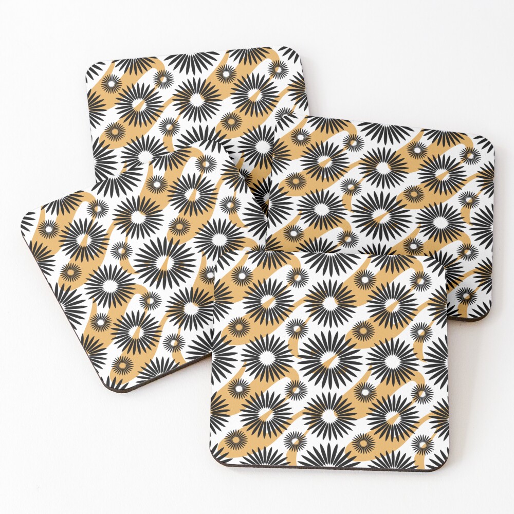 Item preview, Coasters (Set of 4) designed and sold by P9Designs.