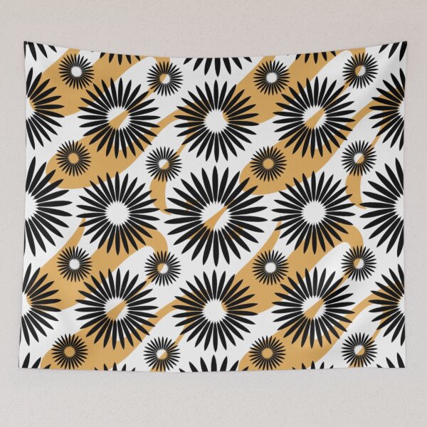 Item preview, Modern Fall Pattern designed and sold by P9Designs.