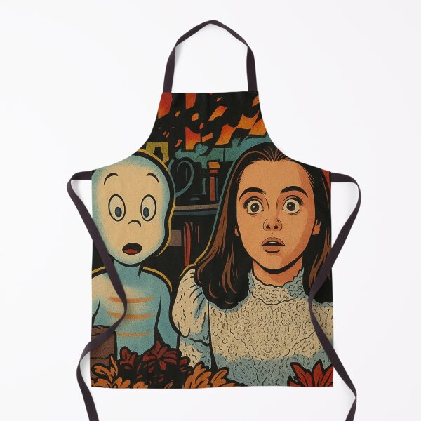 Item preview, Casper and Kath designed and sold by PopCultureAndStuff.