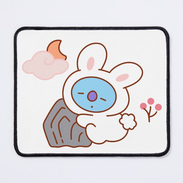 Item preview, BTS RM - BT21 Koya K-TOKKI designed and sold by 0627june.