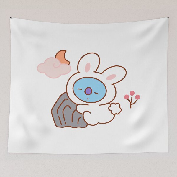 Item preview, BTS RM - BT21 Koya K-TOKKI designed and sold by 0627june.
