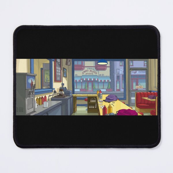 Item preview, Burger Diner designed and sold by HanneBradley.