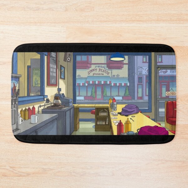 Item preview, Burger Diner designed and sold by HanneBradley.