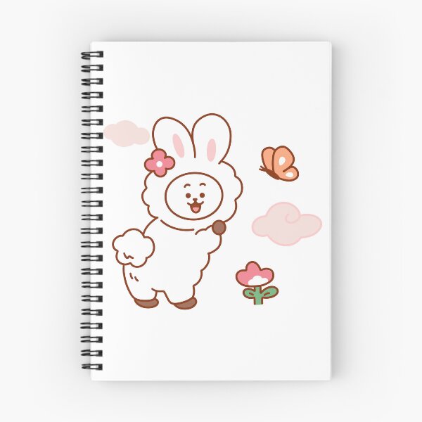 Item preview, BTS Jin - BT21 RJ K-TOKKI designed and sold by 0627june.