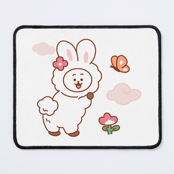 Item preview, BTS Jin - BT21 RJ K-TOKKI designed and sold by 0627june.