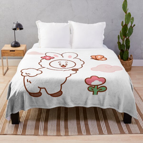Item preview, BTS Jin - BT21 RJ K-TOKKI designed and sold by 0627june.