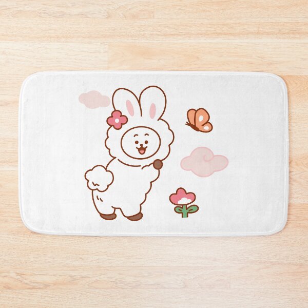 Item preview, BTS Jin - BT21 RJ K-TOKKI designed and sold by 0627june.