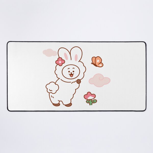 Item preview, BTS Jin - BT21 RJ K-TOKKI designed and sold by 0627june.