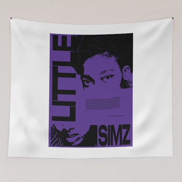 Item preview, Little Simz Active  designed and sold by LynnGablestore.