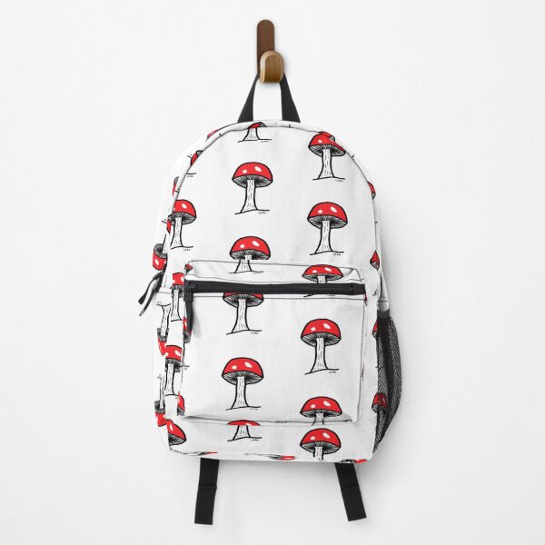 Aperçu de l'œuvre Champignon créée et vendue par LilNoseDresses.