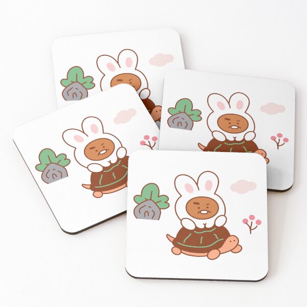 Item preview, BTS Suga - BT21 Shooky K-TOKKI designed and sold by 0627june.