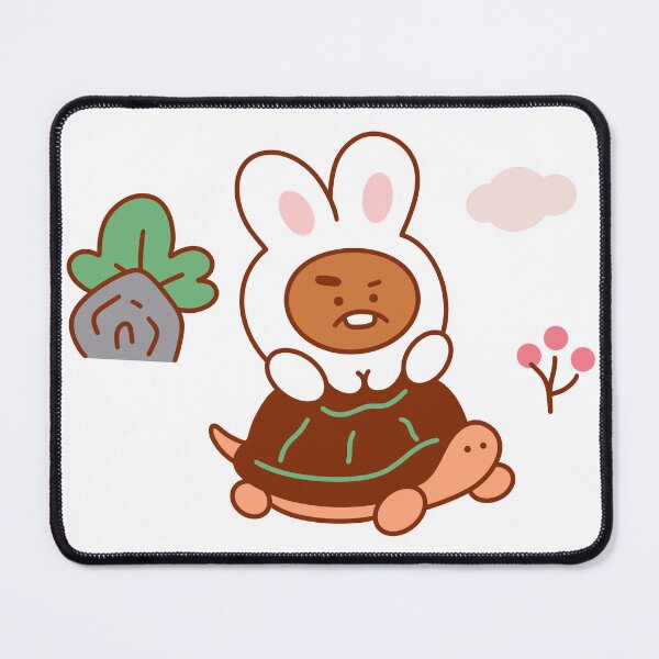 Item preview, BTS Suga - BT21 Shooky K-TOKKI designed and sold by 0627june.