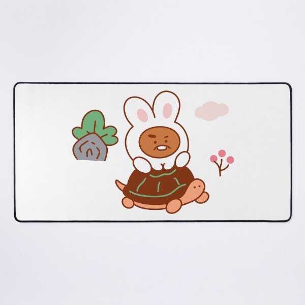 Item preview, BTS Suga - BT21 Shooky K-TOKKI designed and sold by 0627june.