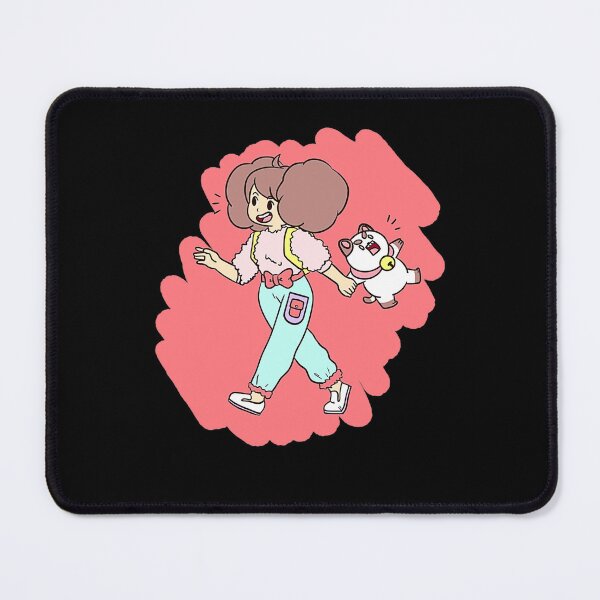 Item preview, Bee And Puppycat  designed and sold by rubysandone.