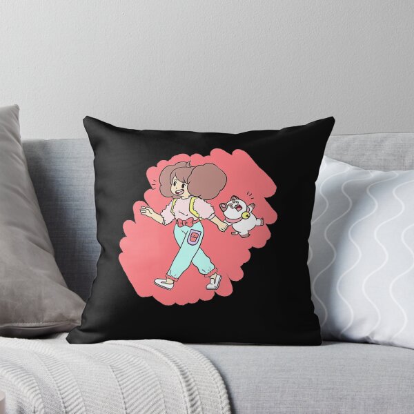 Item preview, Bee And Puppycat  designed and sold by rubysandone.