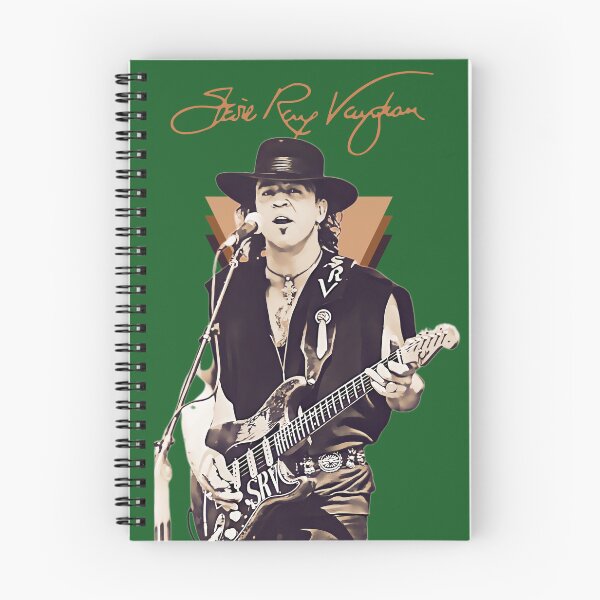 Item preview, stevie ray vaughan - retro style designed and sold by MAX MILLER.