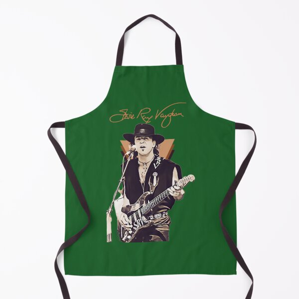 Item preview, stevie ray vaughan - retro style designed and sold by MAX MILLER.