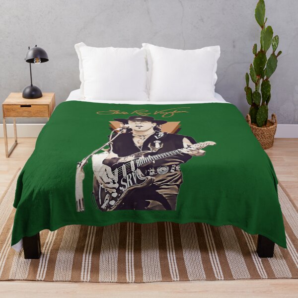 Item preview, stevie ray vaughan - retro style designed and sold by MAX MILLER.