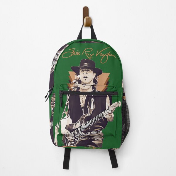 Item preview, stevie ray vaughan - retro style designed and sold by MAX MILLER.