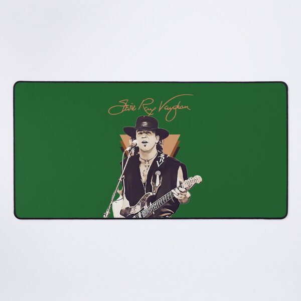Item preview, stevie ray vaughan - retro style designed and sold by MAX MILLER.