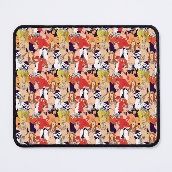 Item preview, The Life of a Showgirl Pattern designed and sold by ShannonSArtwork.