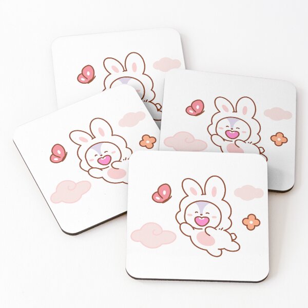 Item preview, BTS J-Hope - BT21 Mang K-TOKKI designed and sold by 0627june.