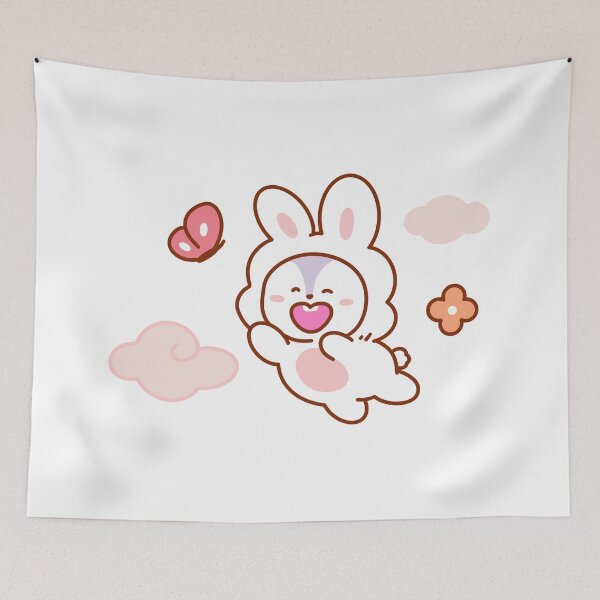 Item preview, BTS J-Hope - BT21 Mang K-TOKKI designed and sold by 0627june.