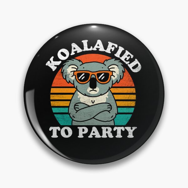 Item preview, Koalafied to party designed and sold by NQArtist.