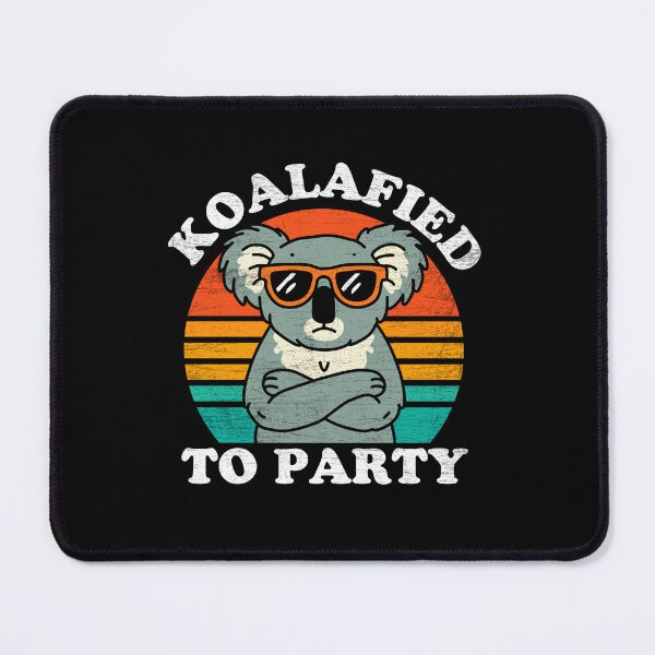 Item preview, Koalafied to party designed and sold by NQArtist.