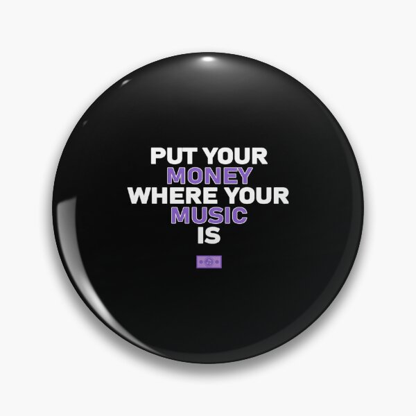 Item preview, Put Your Money  designed and sold by Stevenmchugh2.
