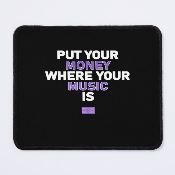 Item preview, Put Your Money designed and sold by Stevenmchugh2.