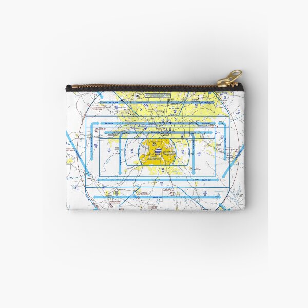 Item preview, Atlanta Flyway Chart designed and sold by LAPilotGirl.