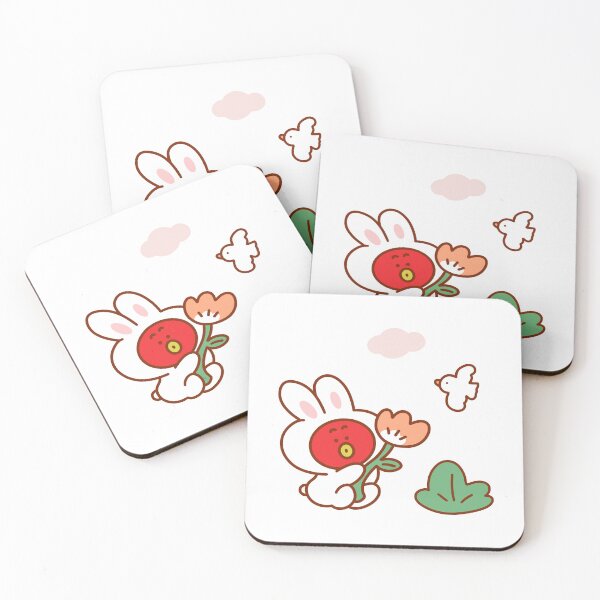 Item preview, BTS V - BT21 Tata K-TOKKI designed and sold by 0627june.