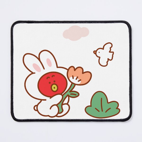 Item preview, BTS V - BT21 Tata K-TOKKI designed and sold by 0627june.