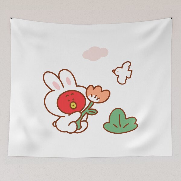 Item preview, BTS V - BT21 Tata K-TOKKI designed and sold by 0627june.