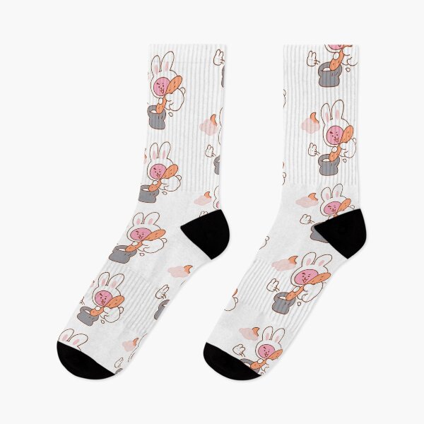 Item preview, BTS Jung Kook - BT21 Cooky K-TOKKI designed and sold by 0627june.