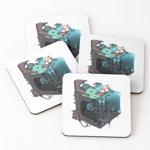 Item preview, Cube landscape designed and sold by NyanMech.