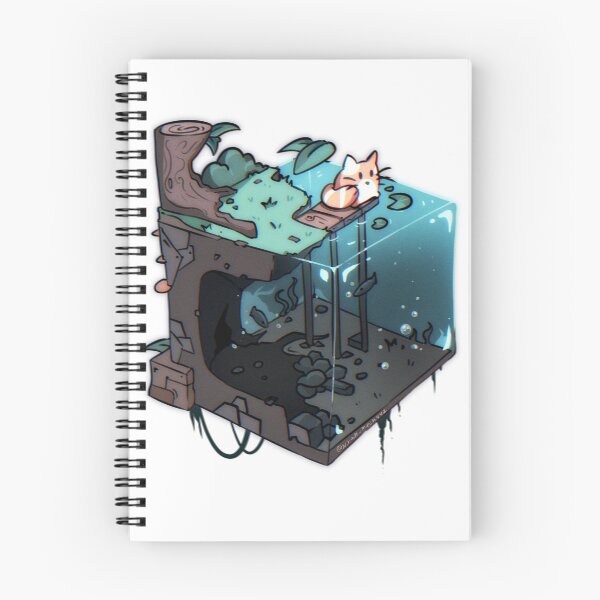 Item preview, Cube landscape designed and sold by NyanMech.