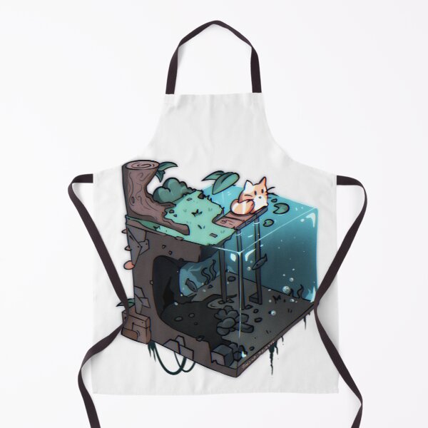 Item preview, Cube landscape designed and sold by NyanMech.