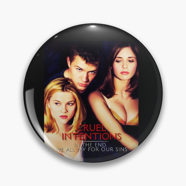 Item preview, Cruel Intentions Paint HD T-Shirt and Sticker designed and sold by DiverseDazzle.