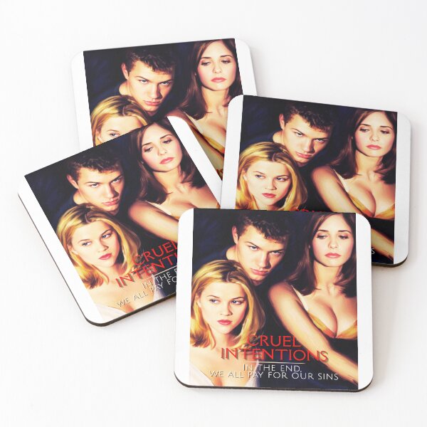 Item preview, Cruel Intentions Paint HD T-Shirt and Sticker designed and sold by DiverseDazzle.